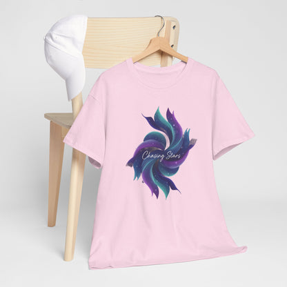 Chasing Stars Astral Floral Tee