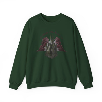 Whispers of the Forgotten Crewneck Sweatshirt | Castlecore, Dark Academia