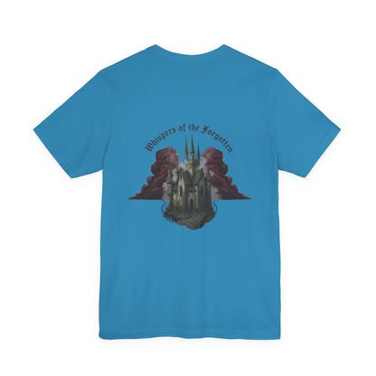 Whispers of the Forgotten Castle Tee | Castlecore, Dark Academia