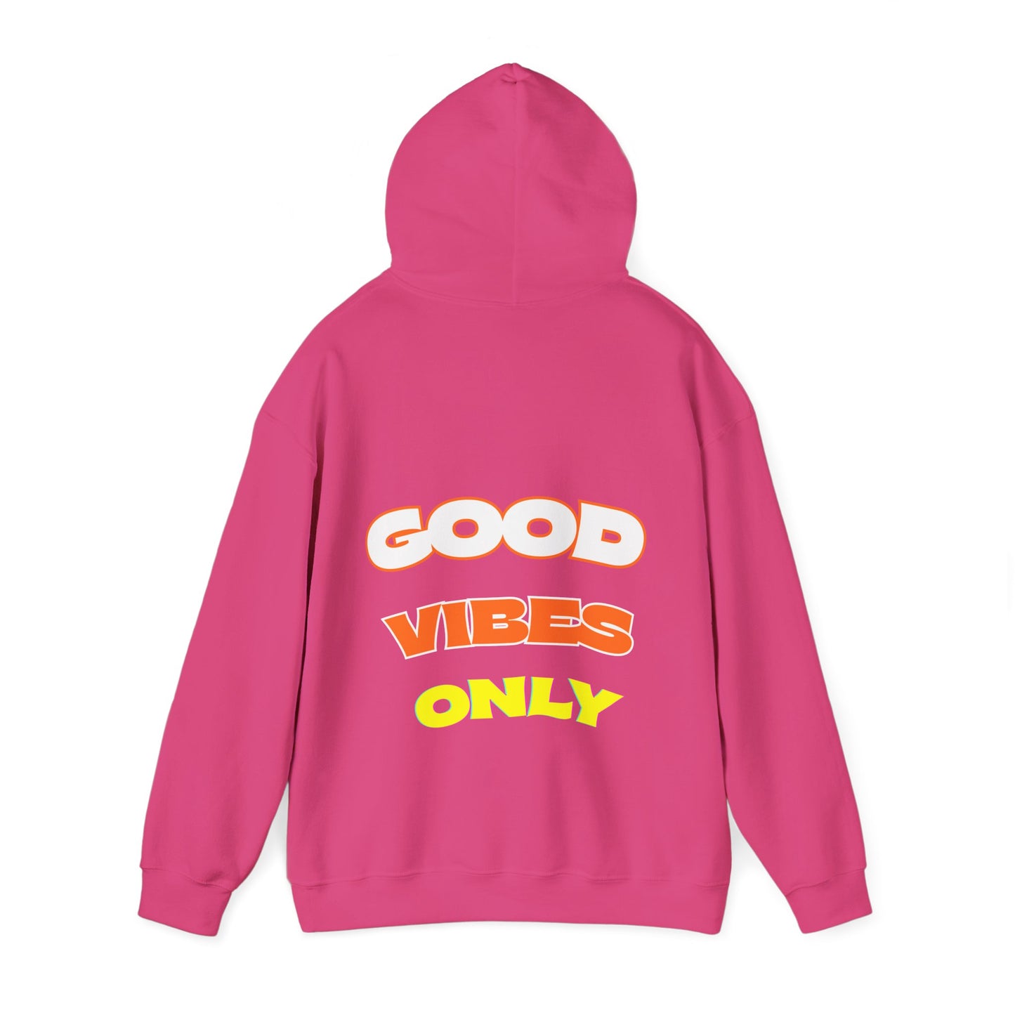Cozy Ultra-Soft Hooded Sweatshirt — Warm & Comfortable