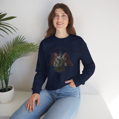 Whispers of the Forgotten Crewneck Sweatshirt | Castlecore, Dark Academia
