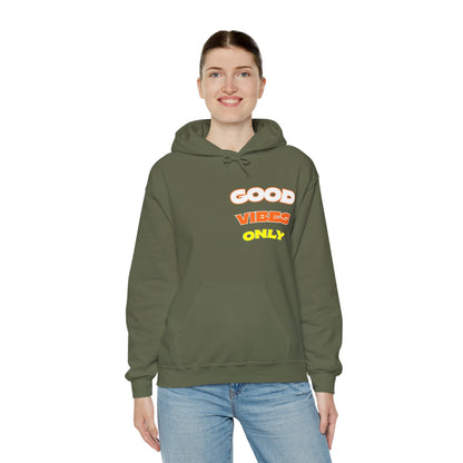 Cozy Ultra-Soft Hooded Sweatshirt — Warm & Comfortable