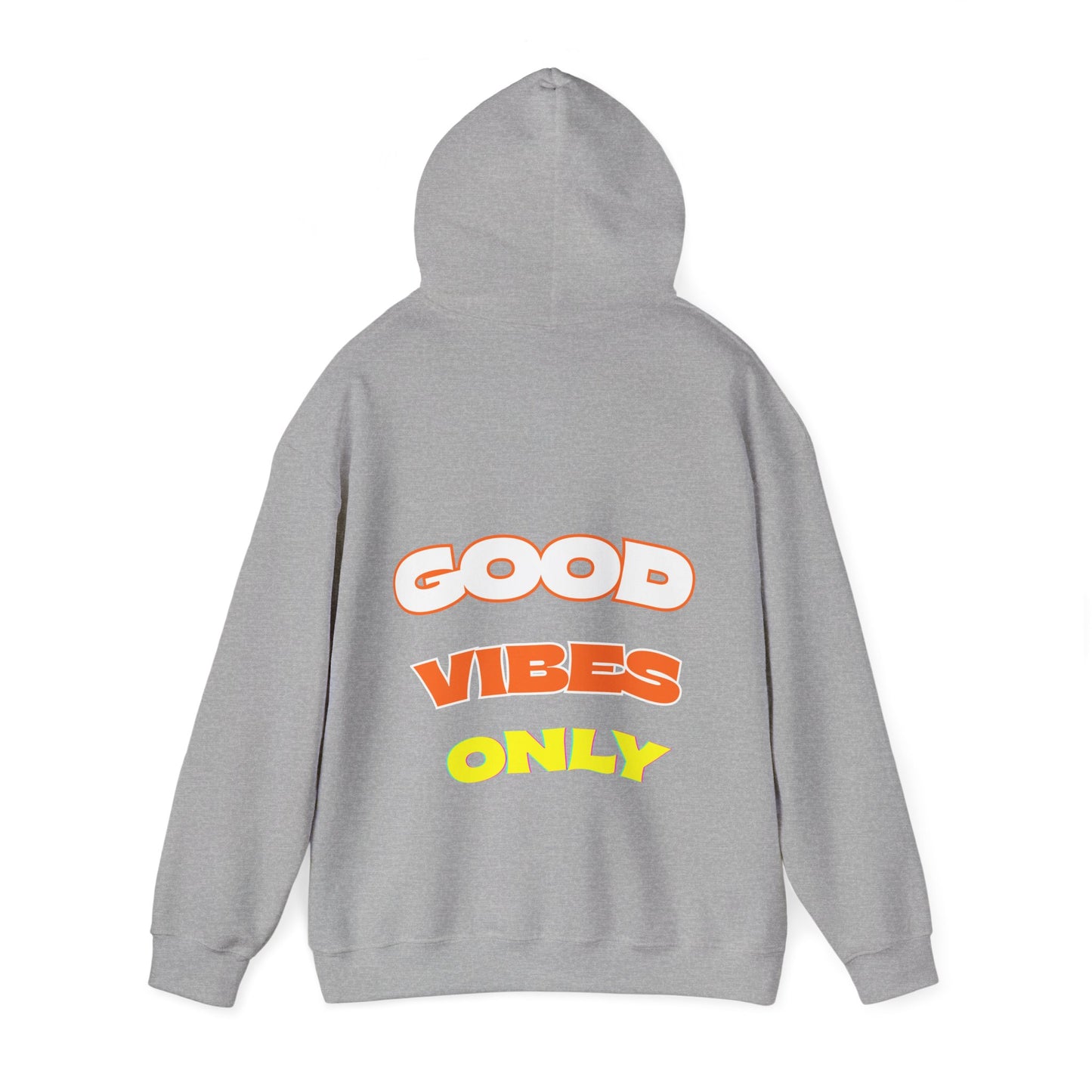 Cozy Ultra-Soft Hooded Sweatshirt — Warm & Comfortable