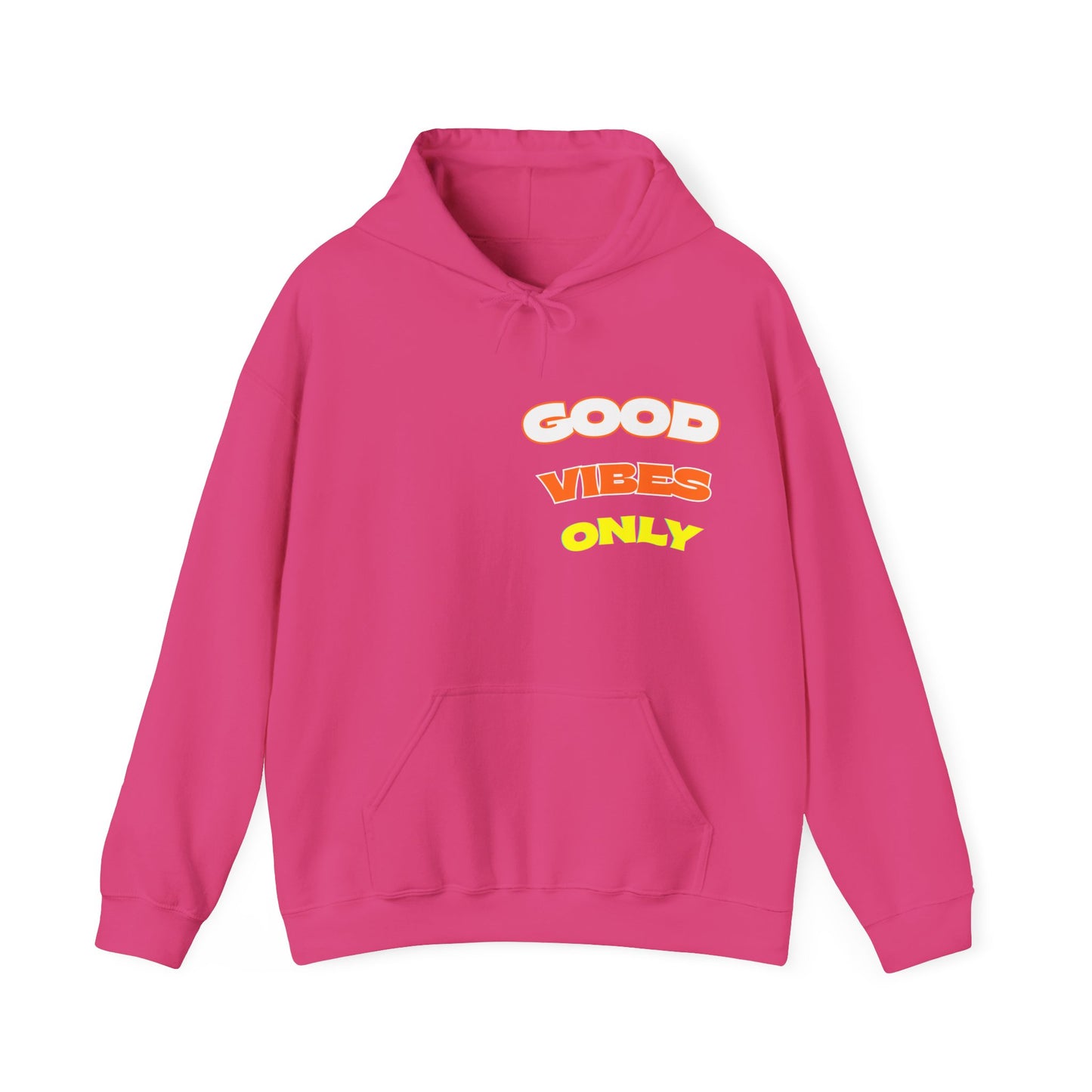 Cozy Ultra-Soft Hooded Sweatshirt — Warm & Comfortable