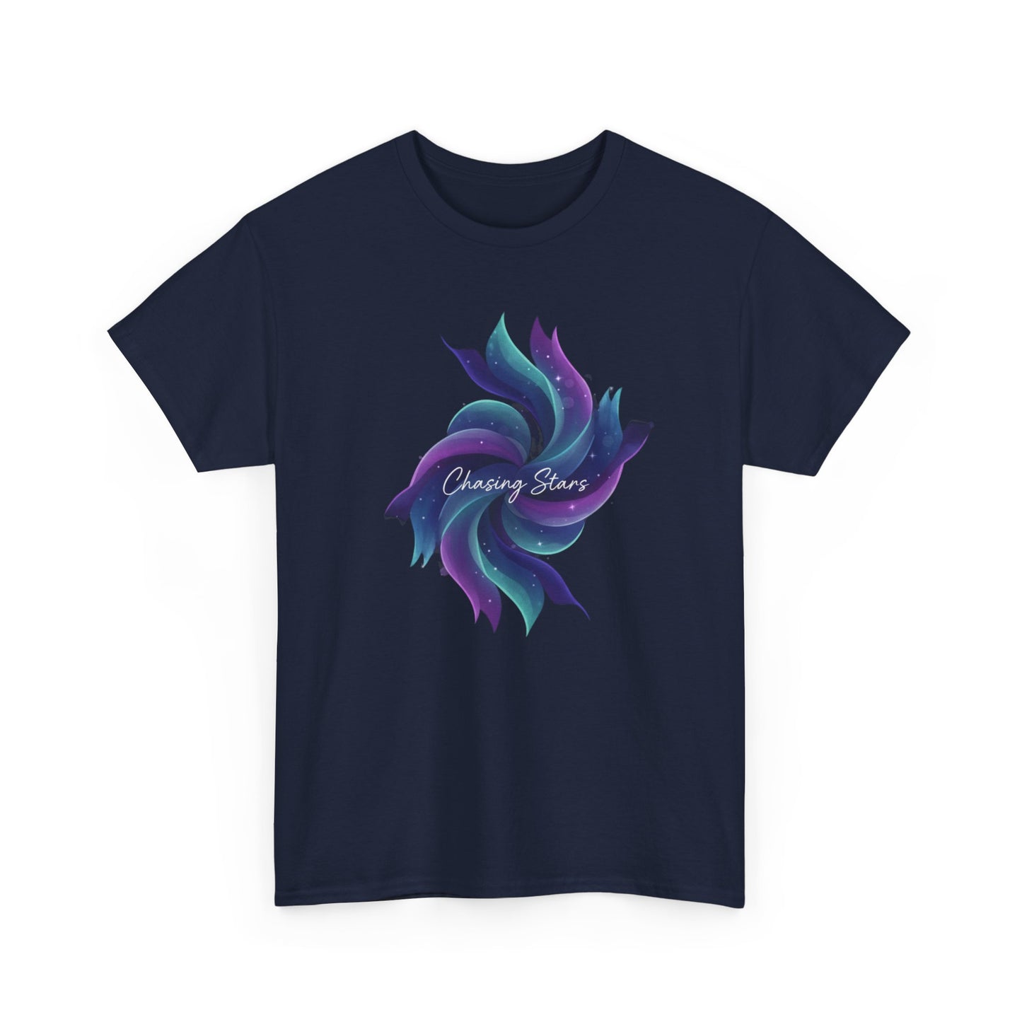 Chasing Stars Astral Floral Tee