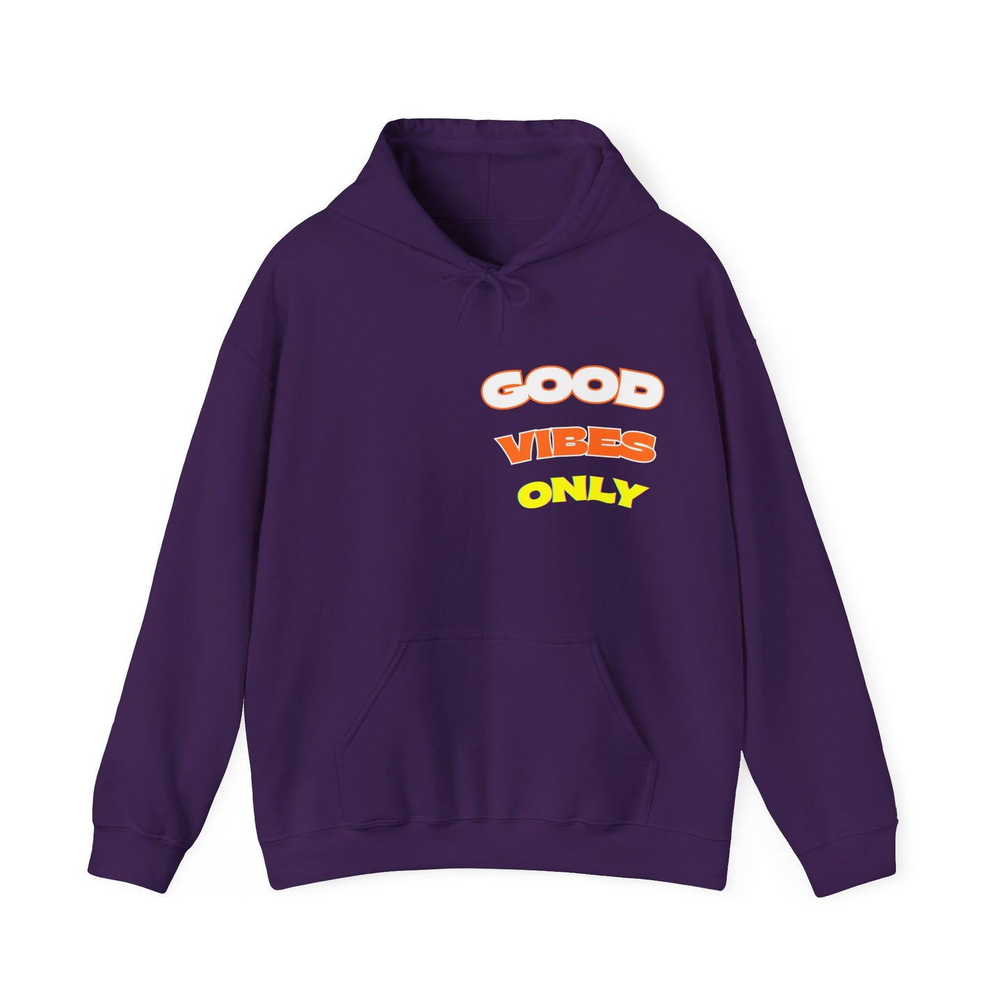 Cozy Ultra-Soft Hooded Sweatshirt — Warm & Comfortable