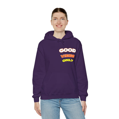 Cozy Ultra-Soft Hooded Sweatshirt — Warm & Comfortable