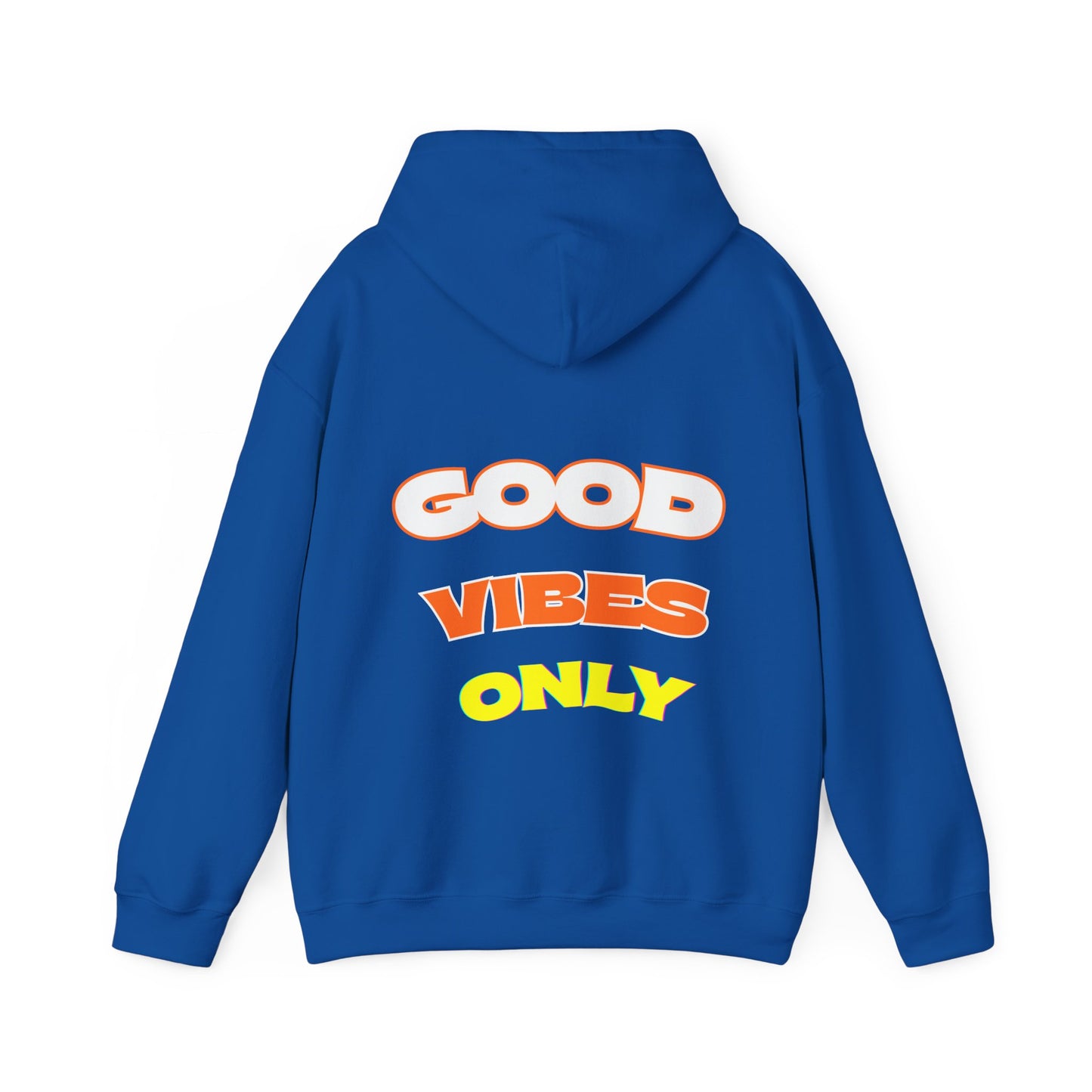 Cozy Ultra-Soft Hooded Sweatshirt — Warm & Comfortable
