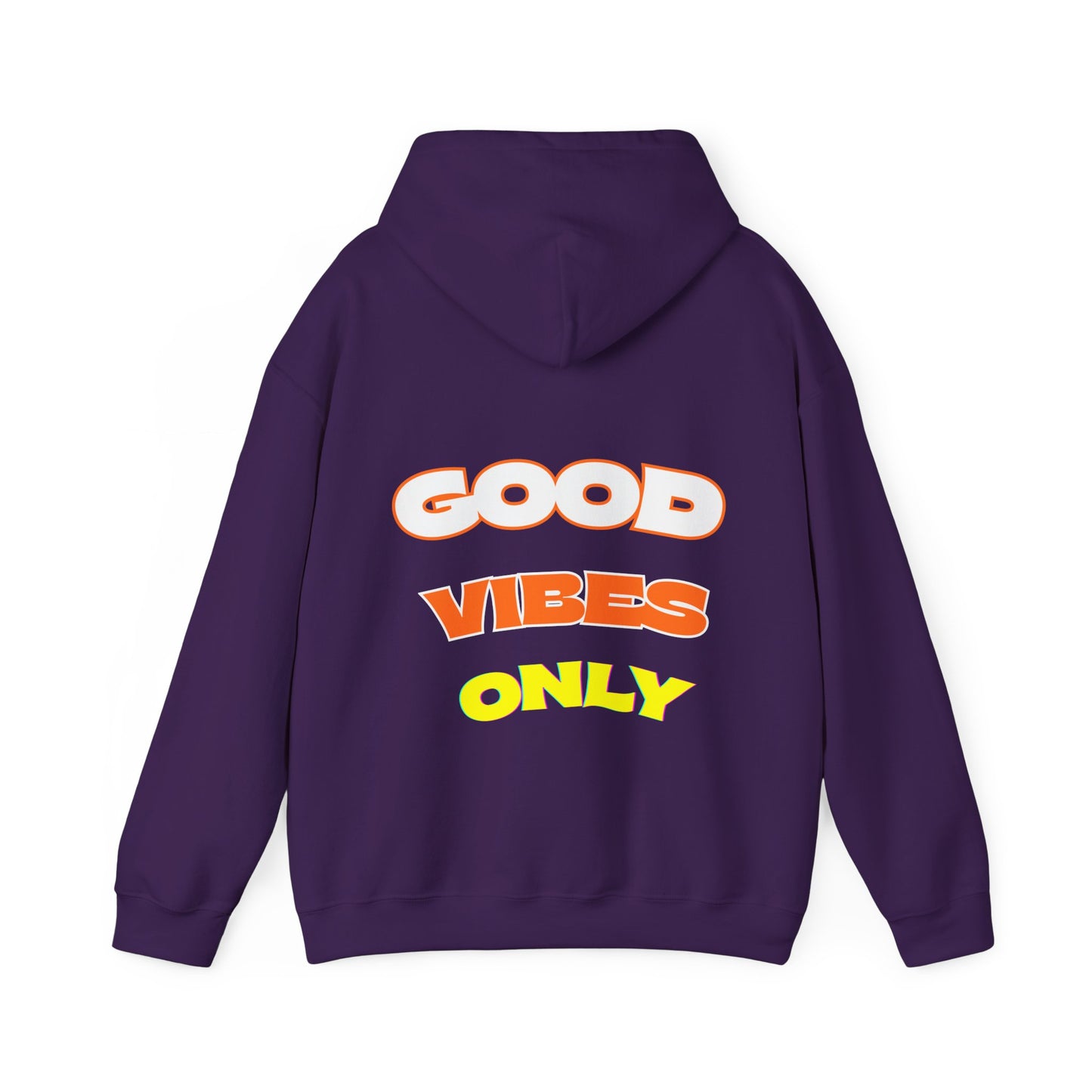 Cozy Ultra-Soft Hooded Sweatshirt — Warm & Comfortable