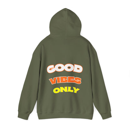 Cozy Ultra-Soft Hooded Sweatshirt — Warm & Comfortable