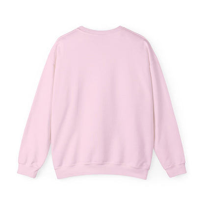 Kisses Crewneck Sweatshirt — Cozy Valentine's Day Pullover