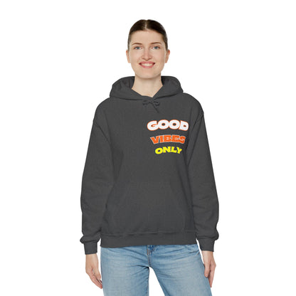 Cozy Ultra-Soft Hooded Sweatshirt — Warm & Comfortable