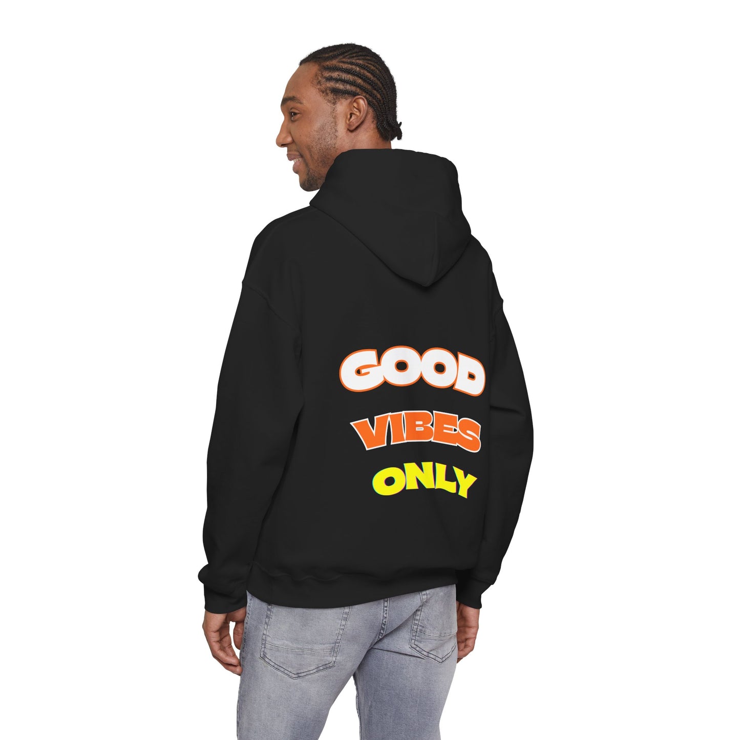 Cozy Ultra-Soft Hooded Sweatshirt — Warm & Comfortable