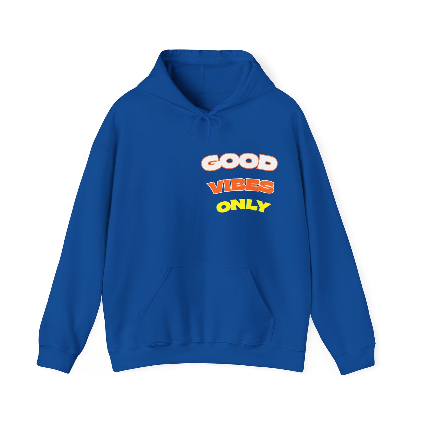 Cozy Ultra-Soft Hooded Sweatshirt — Warm & Comfortable