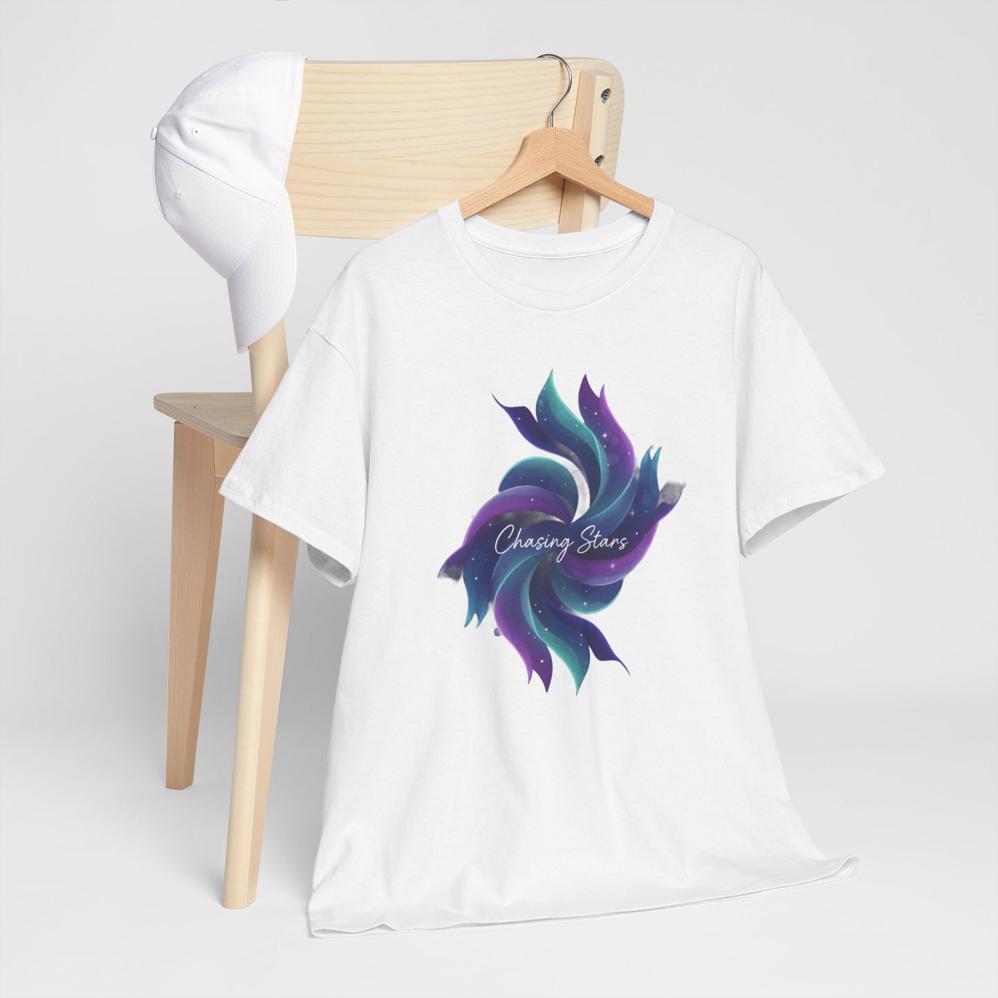 Chasing Stars Astral Floral Tee