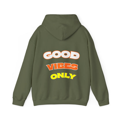 Cozy Ultra-Soft Hooded Sweatshirt — Warm & Comfortable
