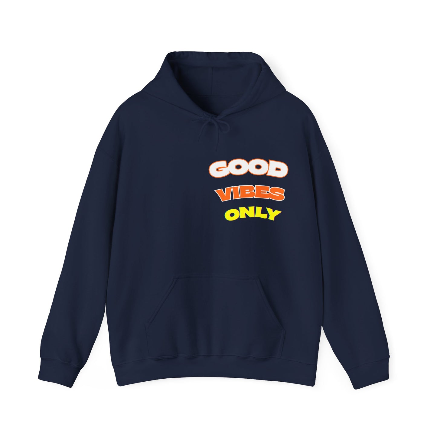 Cozy Ultra-Soft Hooded Sweatshirt — Warm & Comfortable