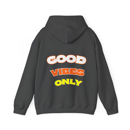 Cozy Ultra-Soft Hooded Sweatshirt — Warm & Comfortable