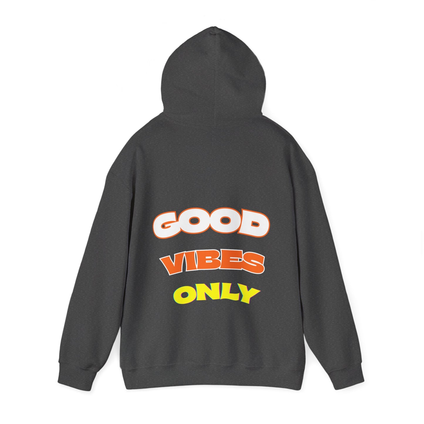 Cozy Ultra-Soft Hooded Sweatshirt — Warm & Comfortable