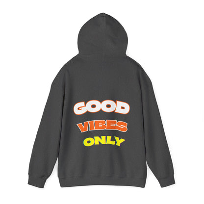 Cozy Ultra-Soft Hooded Sweatshirt — Warm & Comfortable