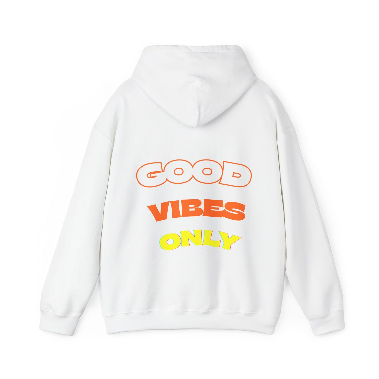 Cozy Ultra-Soft Hooded Sweatshirt — Warm & Comfortable