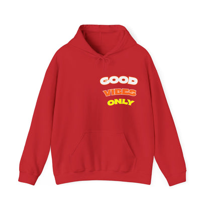 Cozy Ultra-Soft Hooded Sweatshirt — Warm & Comfortable