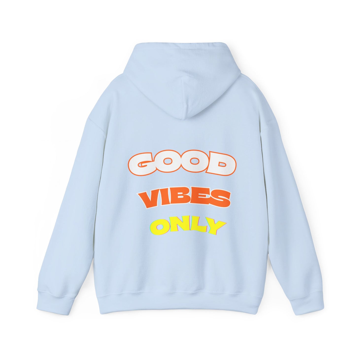 Cozy Ultra-Soft Hooded Sweatshirt — Warm & Comfortable