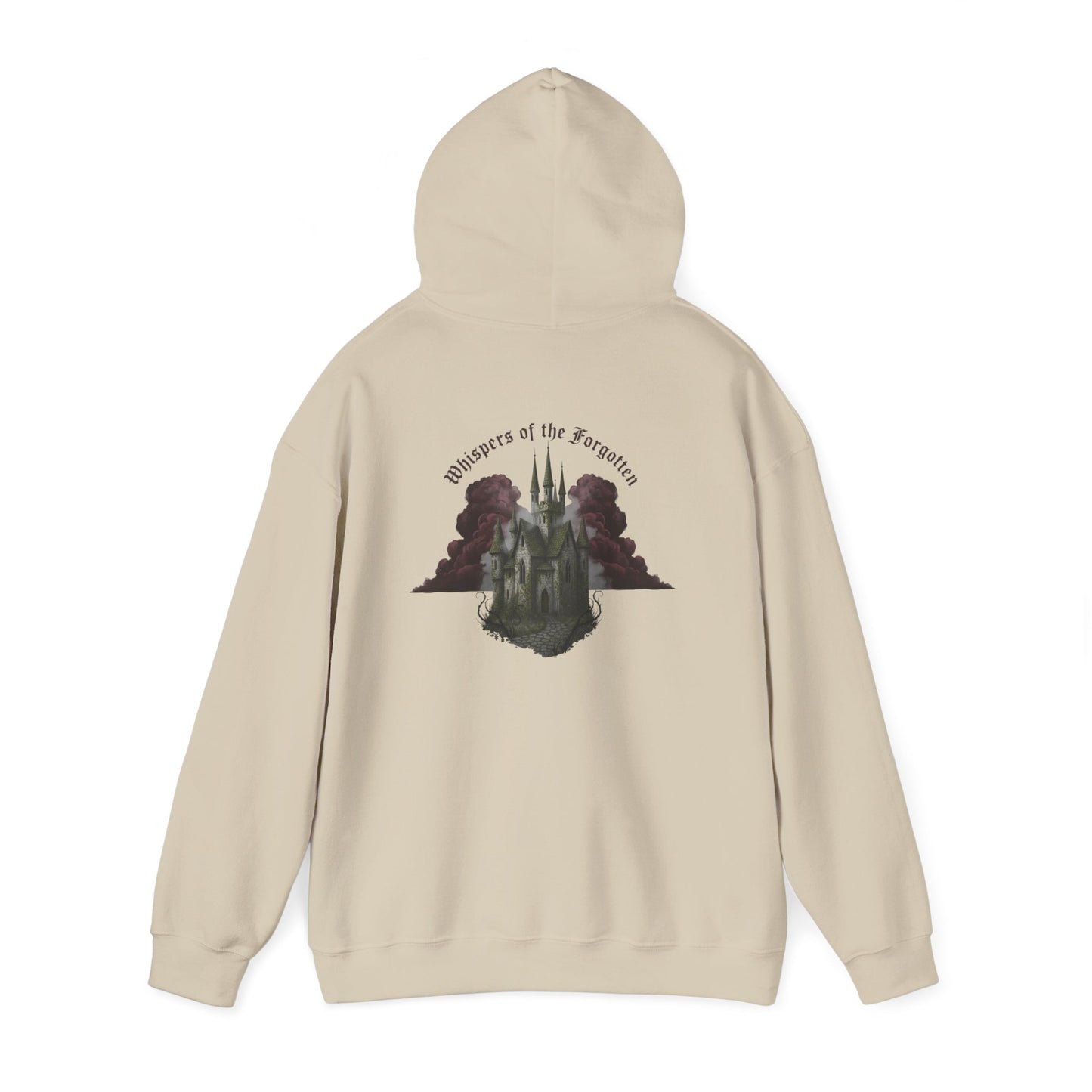 Unisex Heavy Blend™ Hooded Sweatshirt