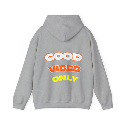 Cozy Ultra-Soft Hooded Sweatshirt — Warm & Comfortable
