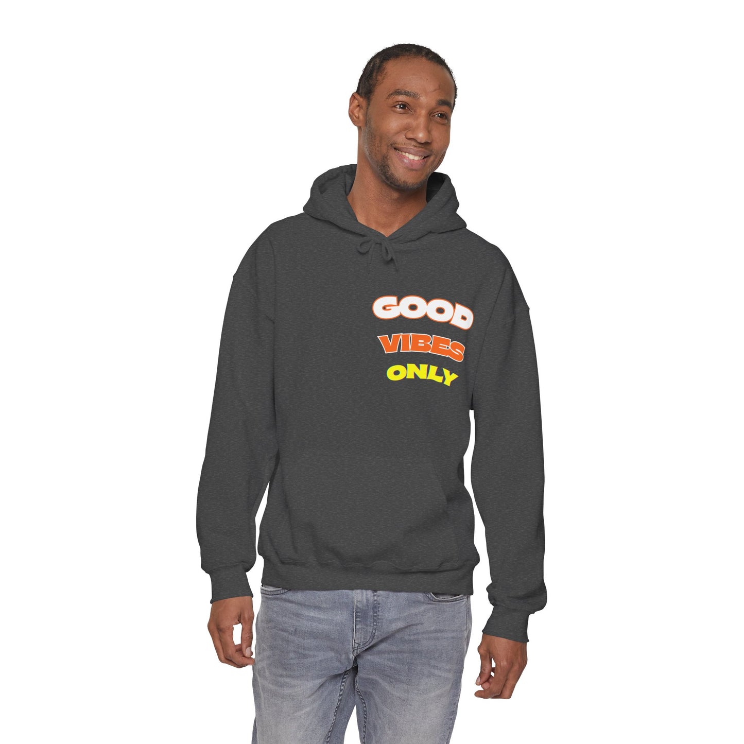 Cozy Ultra-Soft Hooded Sweatshirt — Warm & Comfortable