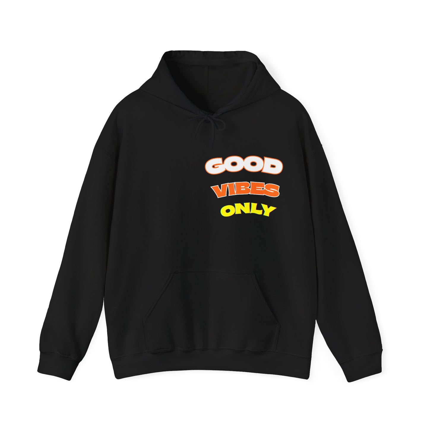 Cozy Ultra-Soft Hooded Sweatshirt — Warm & Comfortable