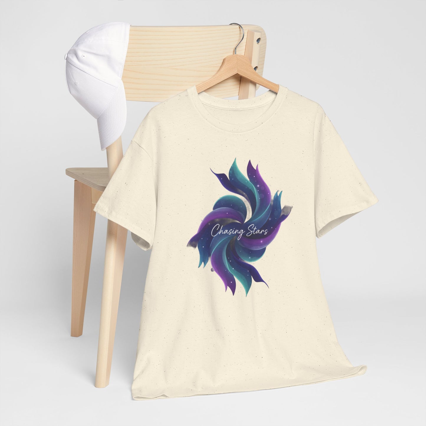 Chasing Stars Astral Floral Tee