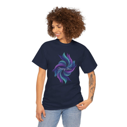 Chasing Stars Astral Floral Tee