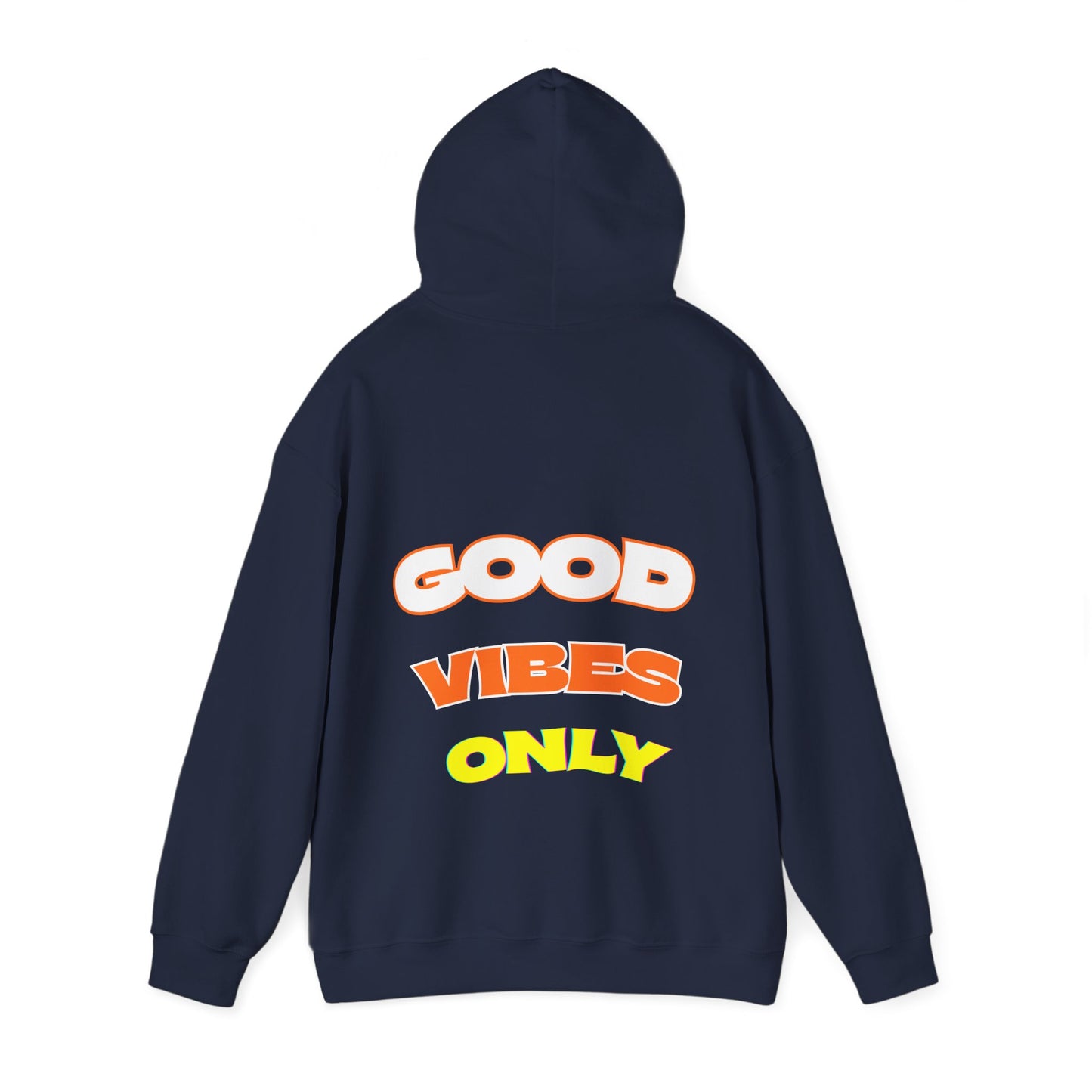 Cozy Ultra-Soft Hooded Sweatshirt — Warm & Comfortable