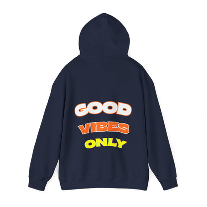 Cozy Ultra-Soft Hooded Sweatshirt — Warm & Comfortable