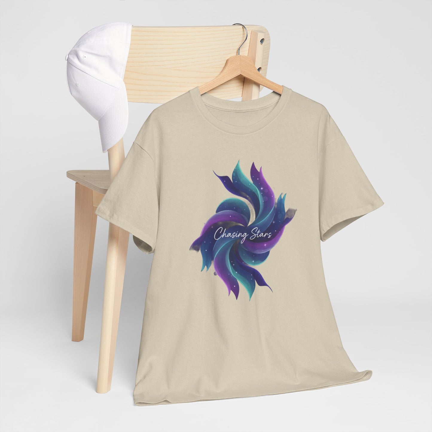 Chasing Stars Astral Floral Tee