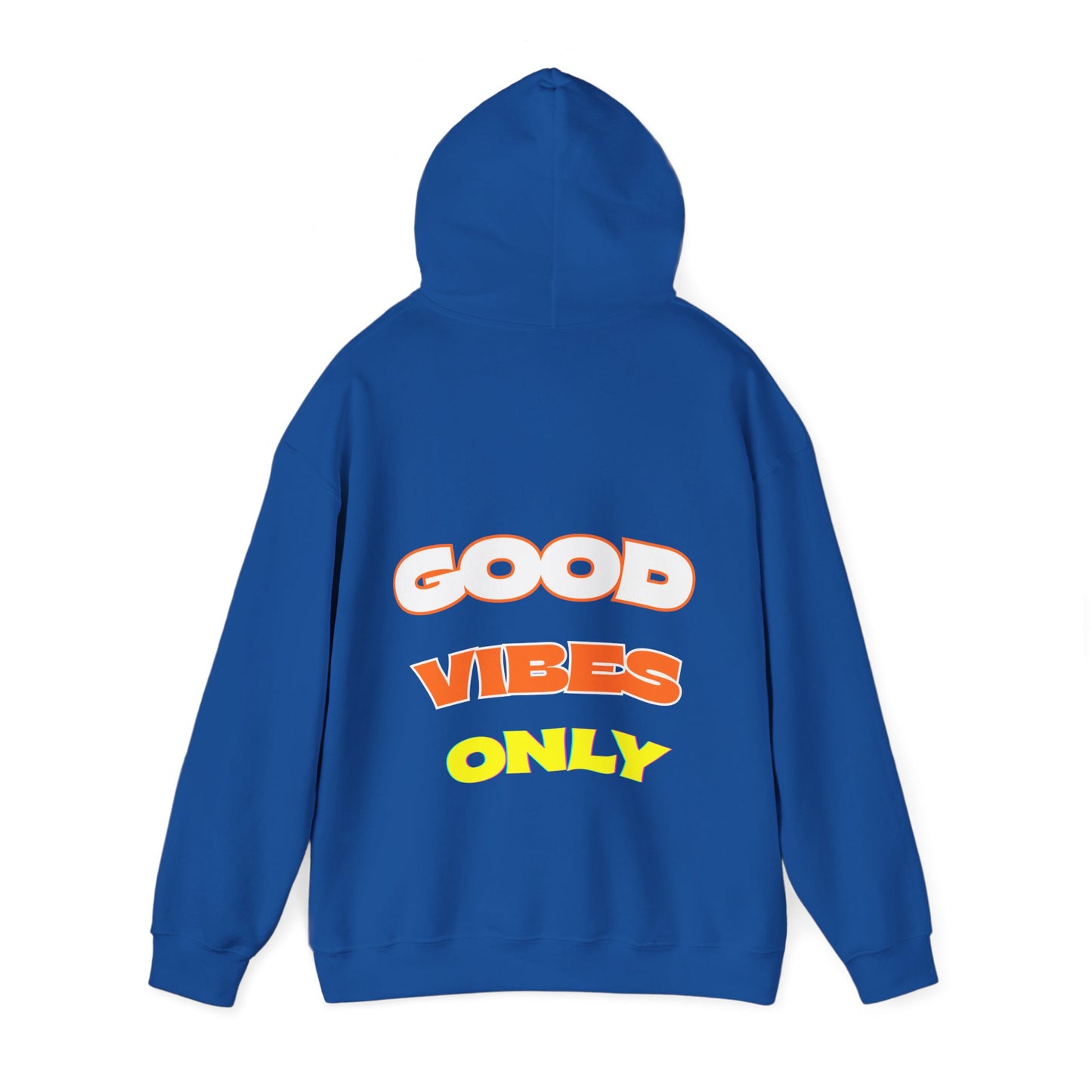 Cozy Ultra-Soft Hooded Sweatshirt — Warm & Comfortable
