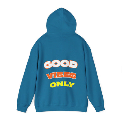 Cozy Ultra-Soft Hooded Sweatshirt — Warm & Comfortable
