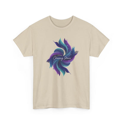 Chasing Stars Astral Floral Tee