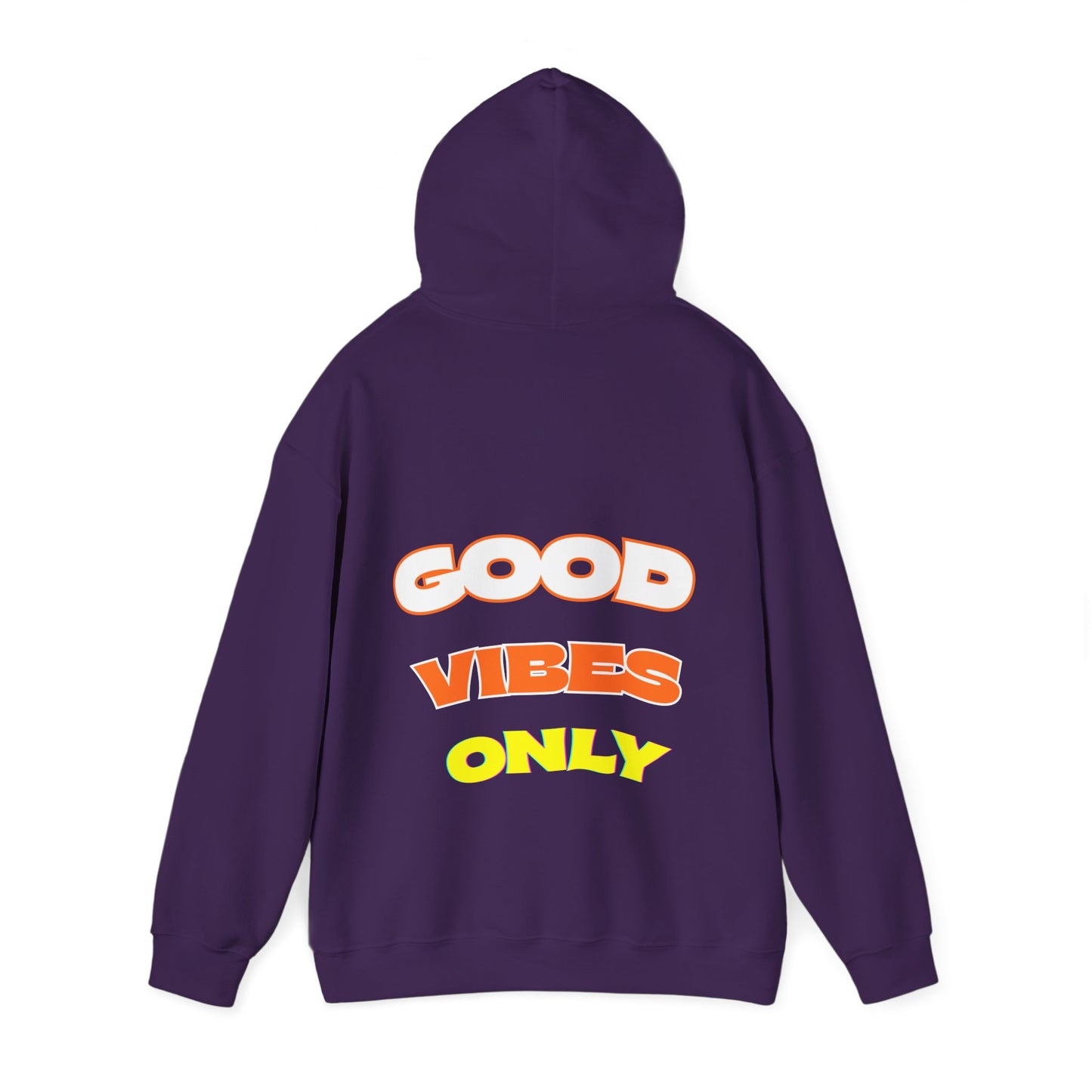 Cozy Ultra-Soft Hooded Sweatshirt — Warm & Comfortable