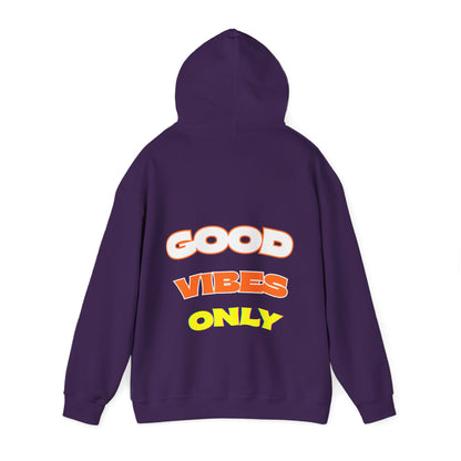 Cozy Ultra-Soft Hooded Sweatshirt — Warm & Comfortable