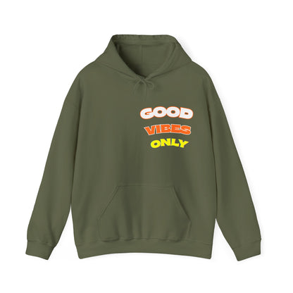 Cozy Ultra-Soft Hooded Sweatshirt — Warm & Comfortable