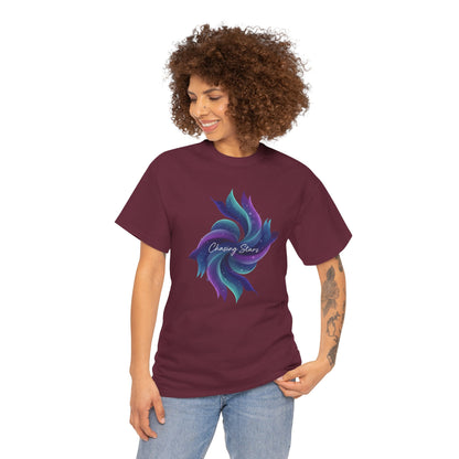 Chasing Stars Astral Floral Tee
