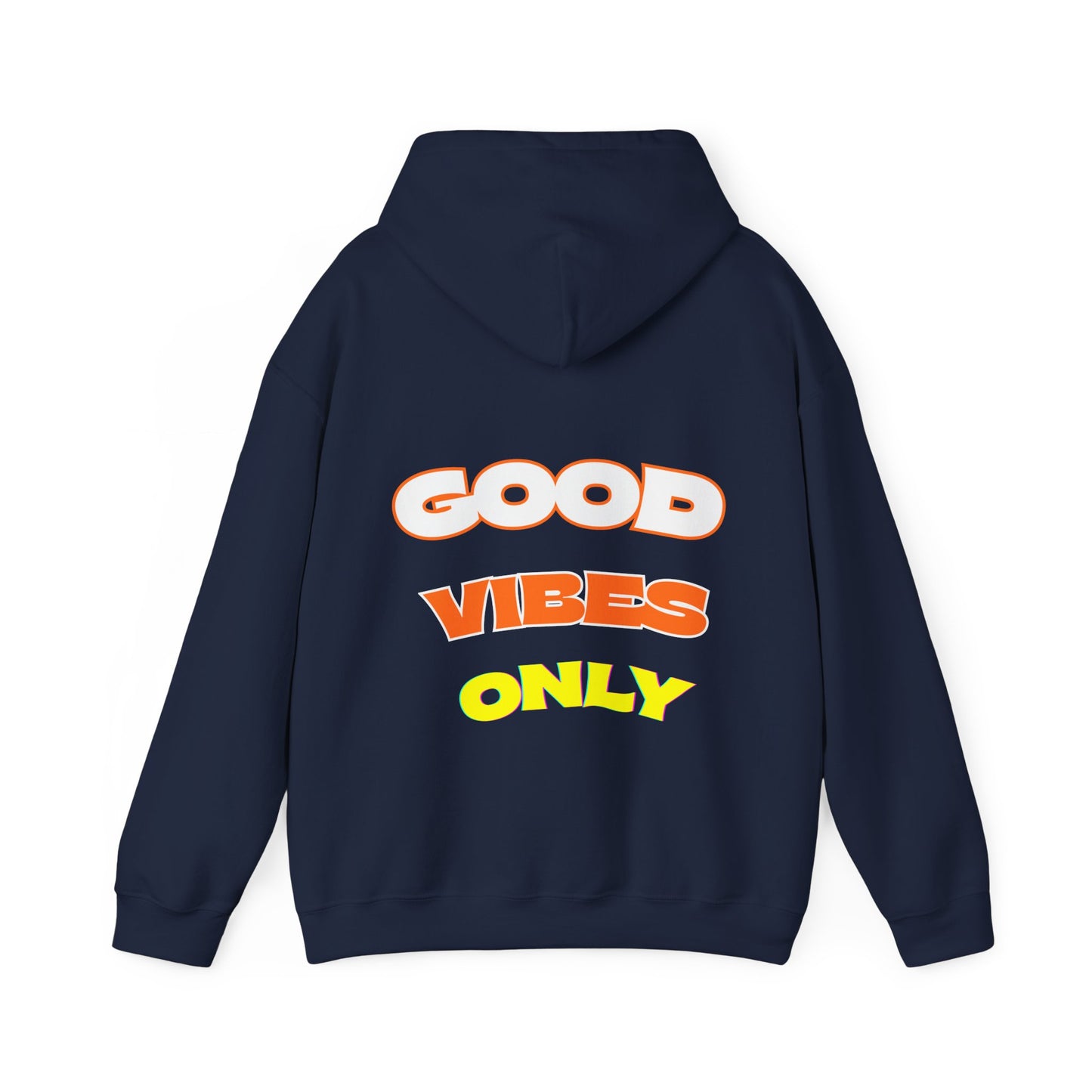 Cozy Ultra-Soft Hooded Sweatshirt — Warm & Comfortable