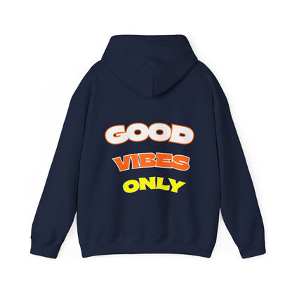 Cozy Ultra-Soft Hooded Sweatshirt — Warm & Comfortable
