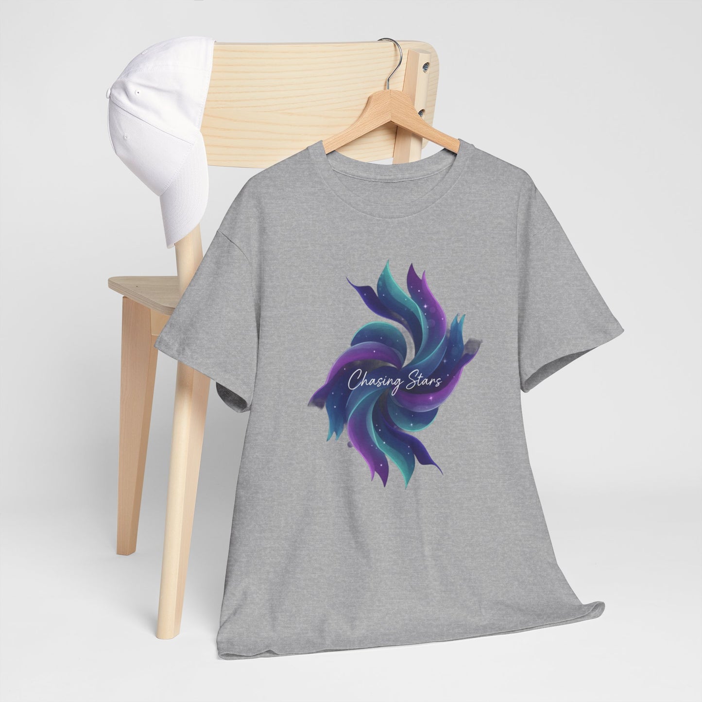 Chasing Stars Astral Floral Tee