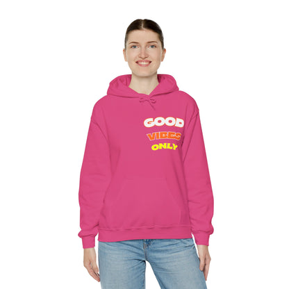 Cozy Ultra-Soft Hooded Sweatshirt — Warm & Comfortable