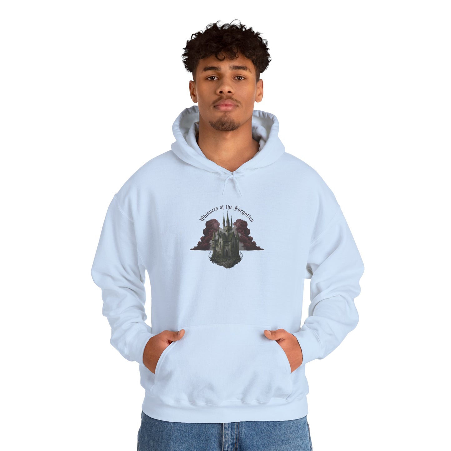 Unisex Heavy Blend™ Hooded Sweatshirt