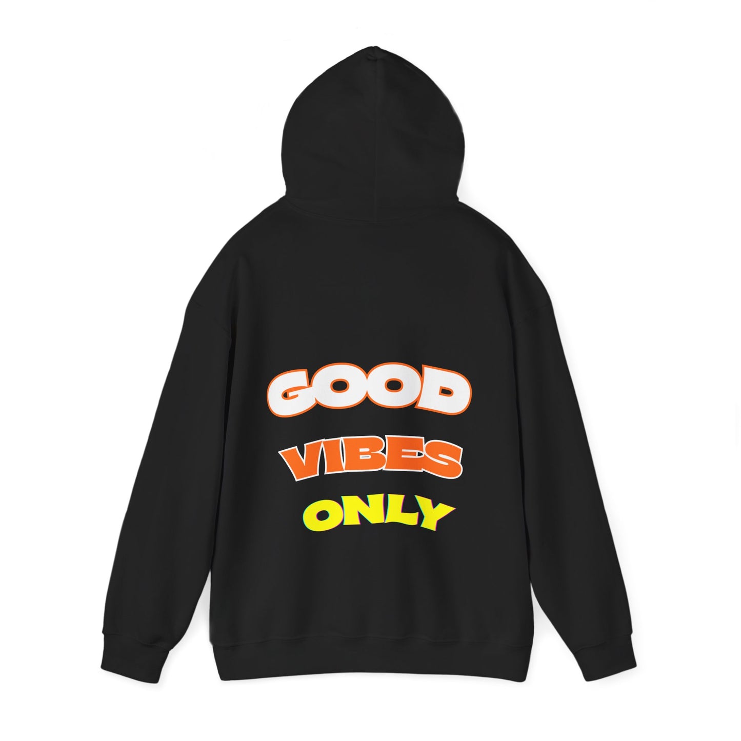 Cozy Ultra-Soft Hooded Sweatshirt — Warm & Comfortable
