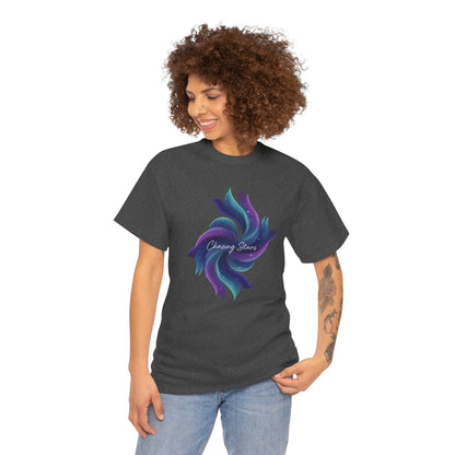 Chasing Stars Astral Floral Tee